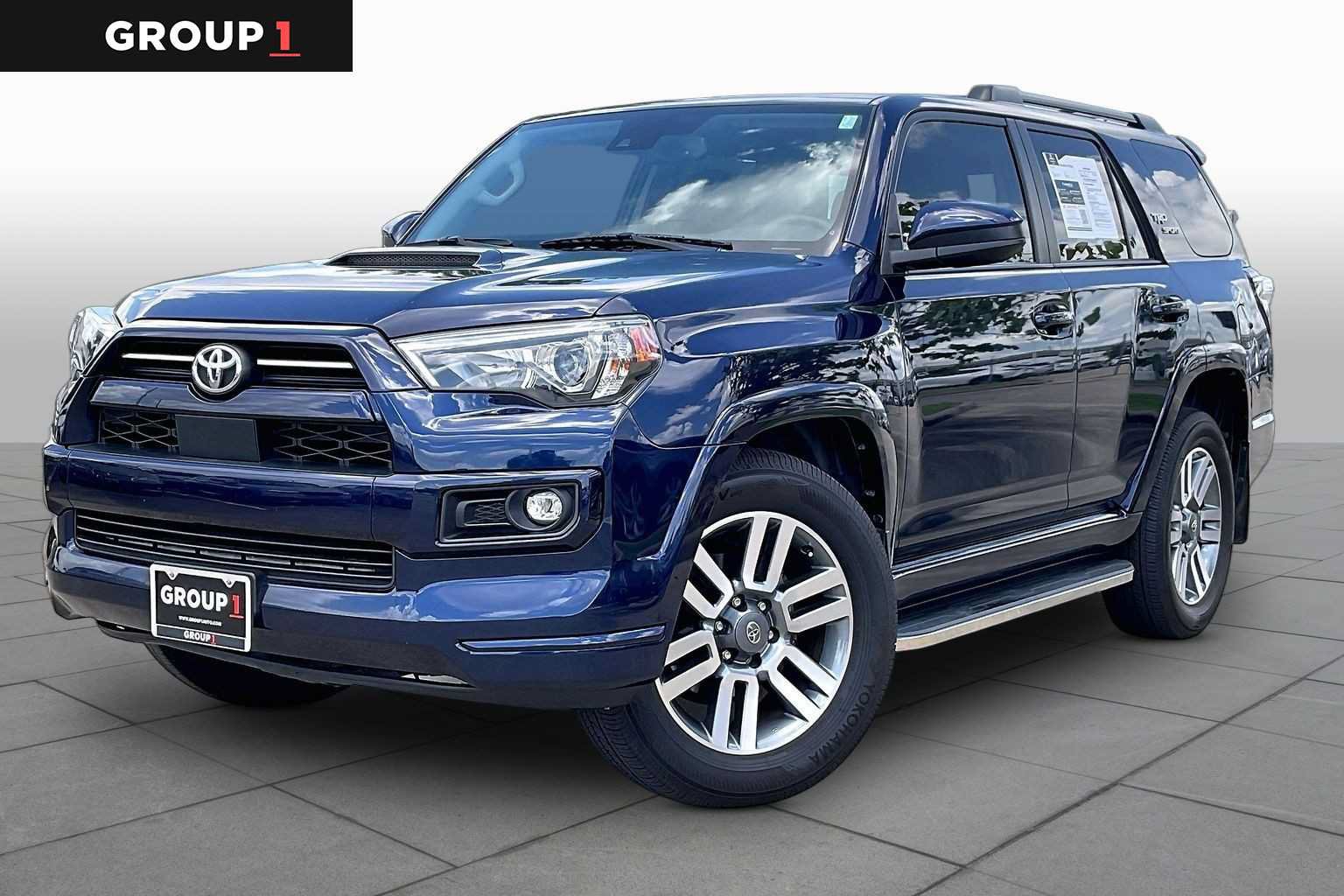 Used 2024 Toyota 4Runner TRD Sport
