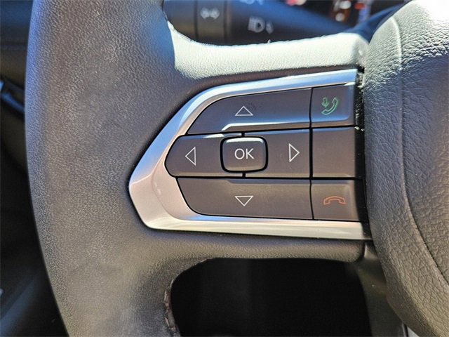 Used 2025 Jeep Compass Latitude w/ Altitude Special Edition image 21