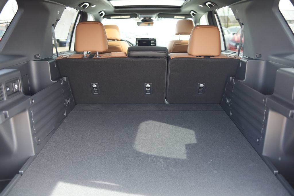 New 2026 Honda Passport TrailSport Elite image 9