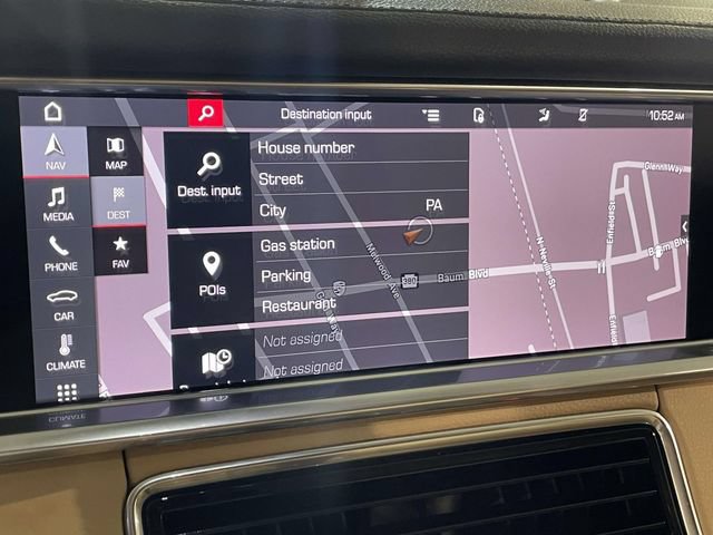Certified 2021 Porsche Panamera 4 AWD/4WD image 29