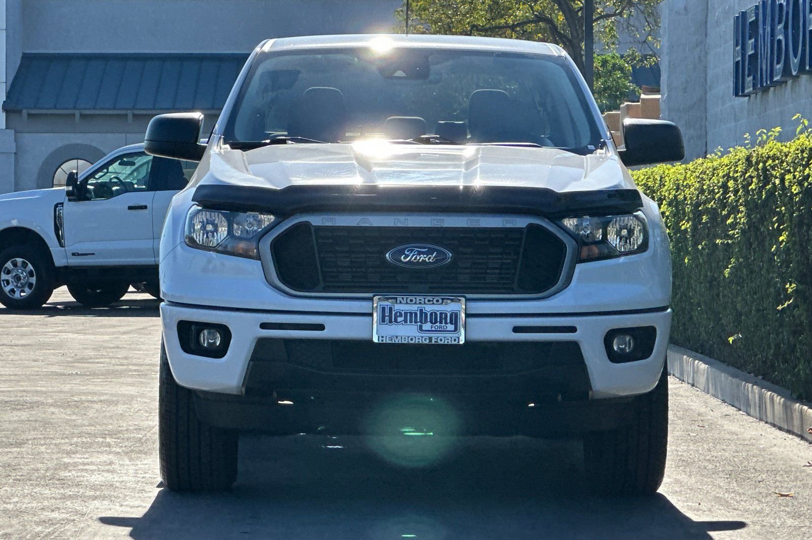 Used 2021 Ford Ranger XLT w/ Trailer Tow Package image 9