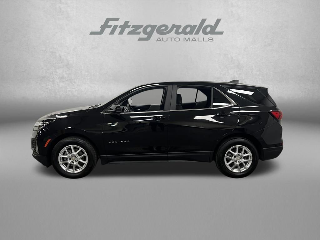 Used 2022 Chevrolet Equinox LT video 2