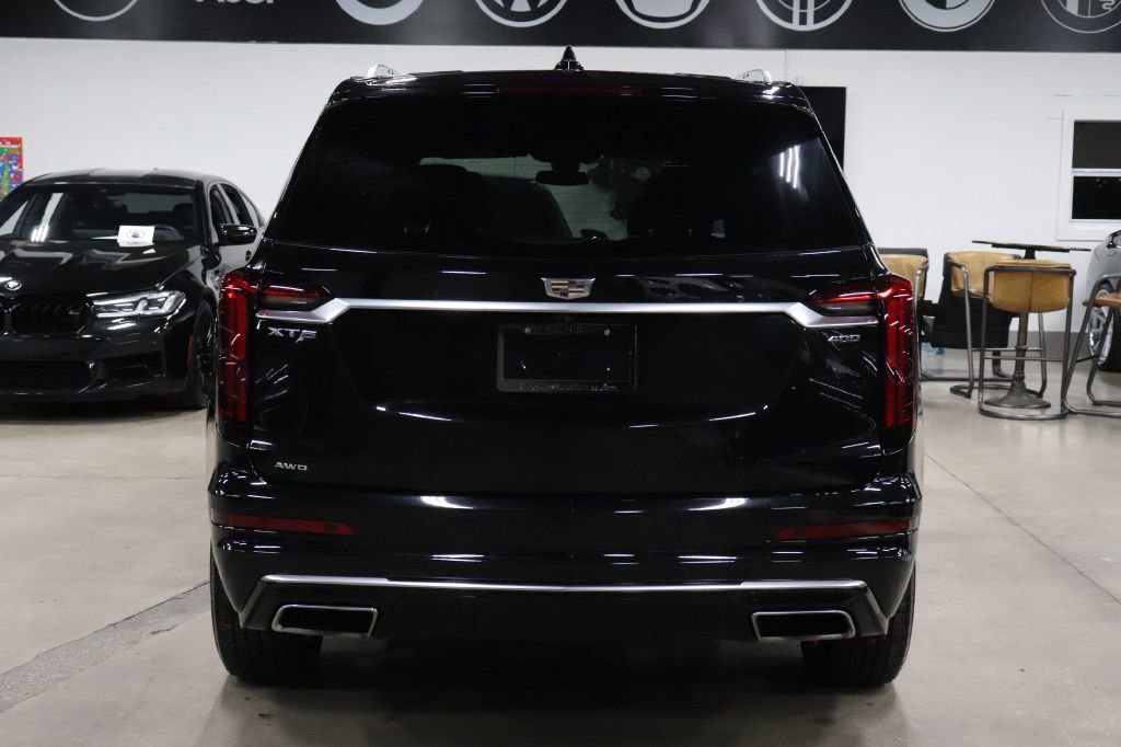 Used 2024 Cadillac XT6 Premium Luxury w/ LPO, Floor Liner Package image 4