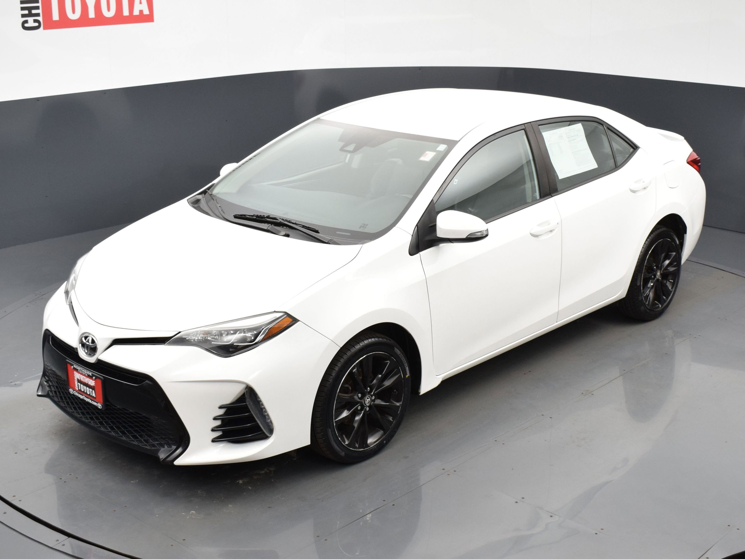 Used 2017 Toyota Corolla SE image 23