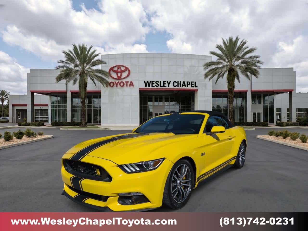 Used 2017 Ford Mustang GT Premium