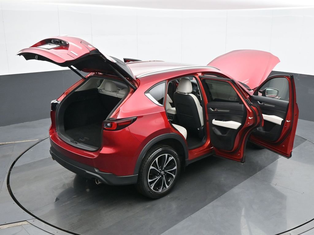 Used 2023 MAZDA CX-5 AWD 2.5 S w/ Premium Plus Pkg image 39