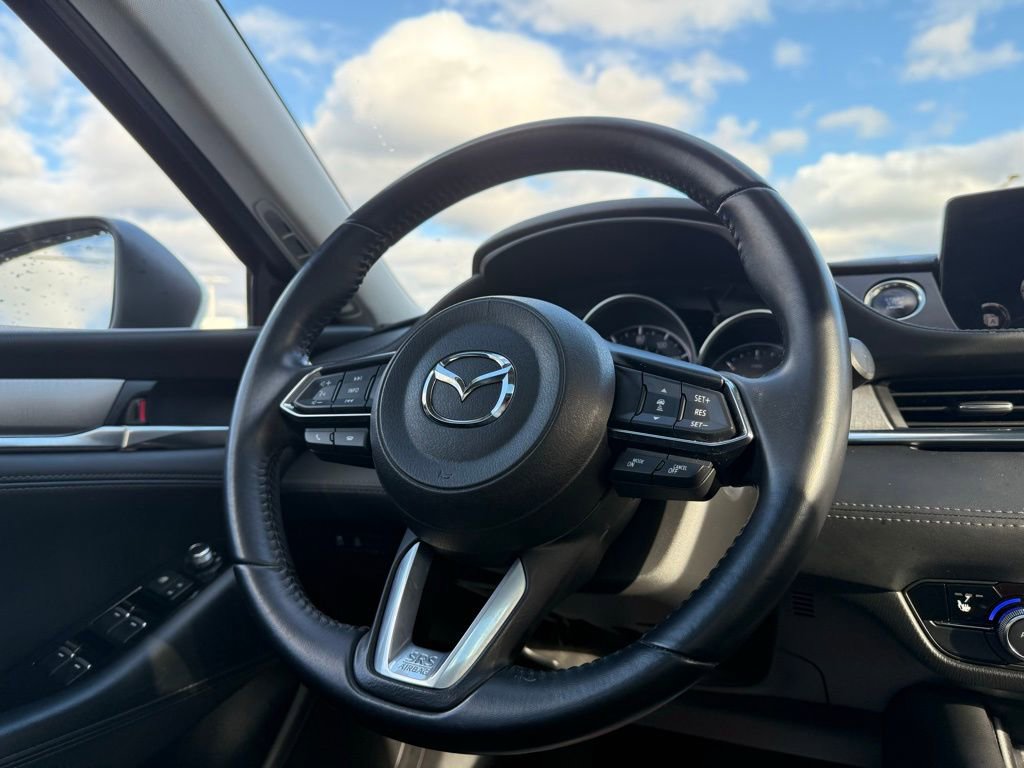 Used 2018 MAZDA MAZDA6 Touring image 22