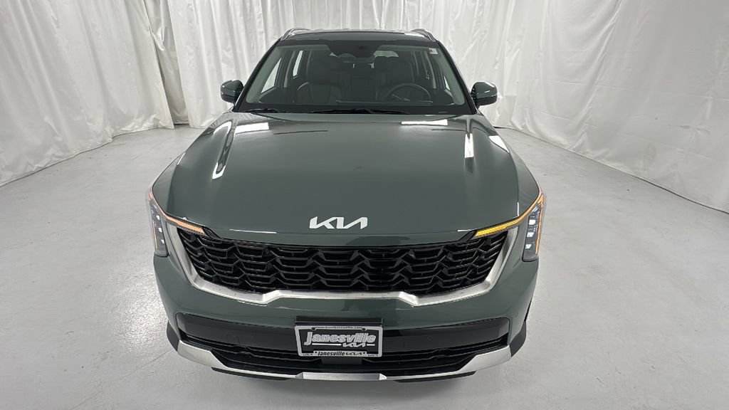 New 2026 Kia Sorento EX image 8