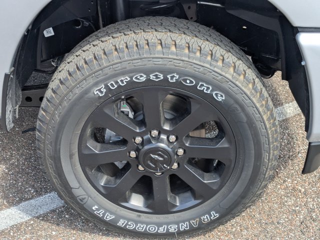 New 2026 RAM 2500 Laramie AWD/4WD image 12