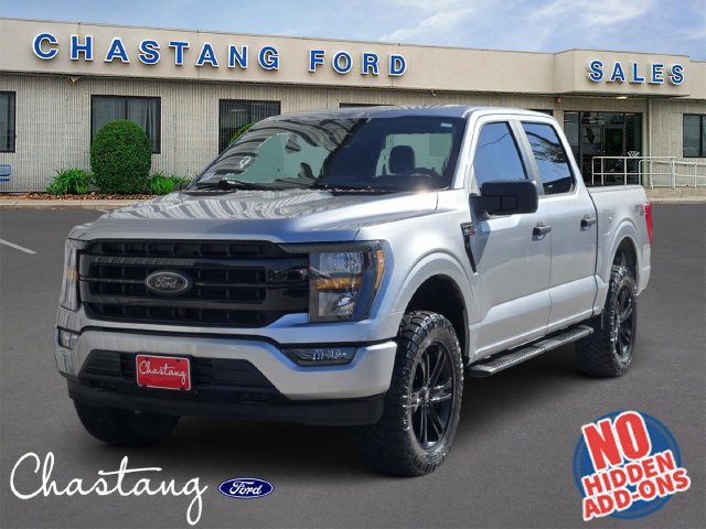 Used 2023 Ford F150 XL w/ STX Appearance Package
