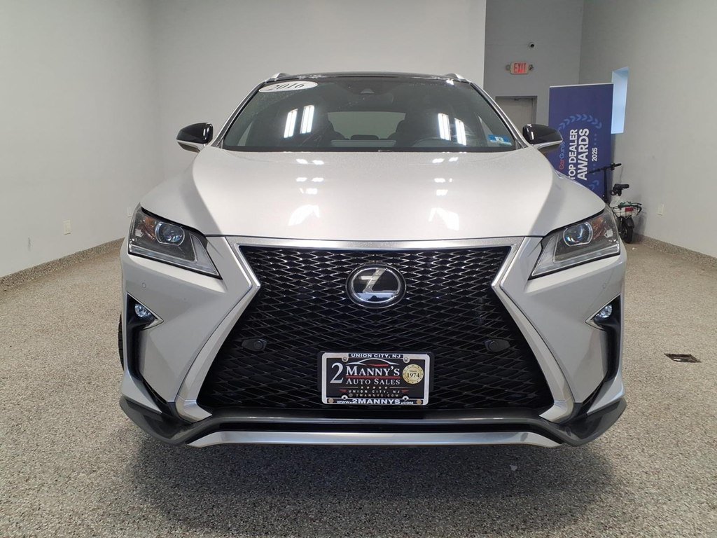 Used 2016 Lexus RX 350 F Sport AWD/4WD image 2