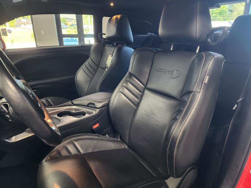 Used 2020 Dodge Challenger SRT Hellcat image 15