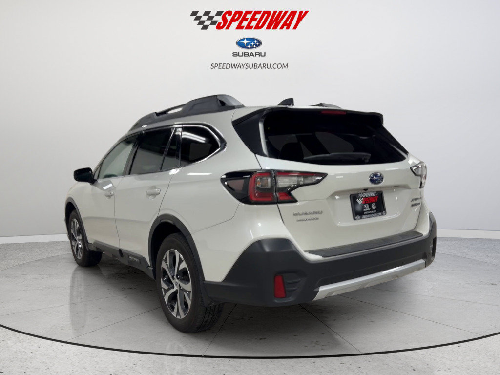 Used 2020 Subaru Outback Touring XT AWD/4WD image 8