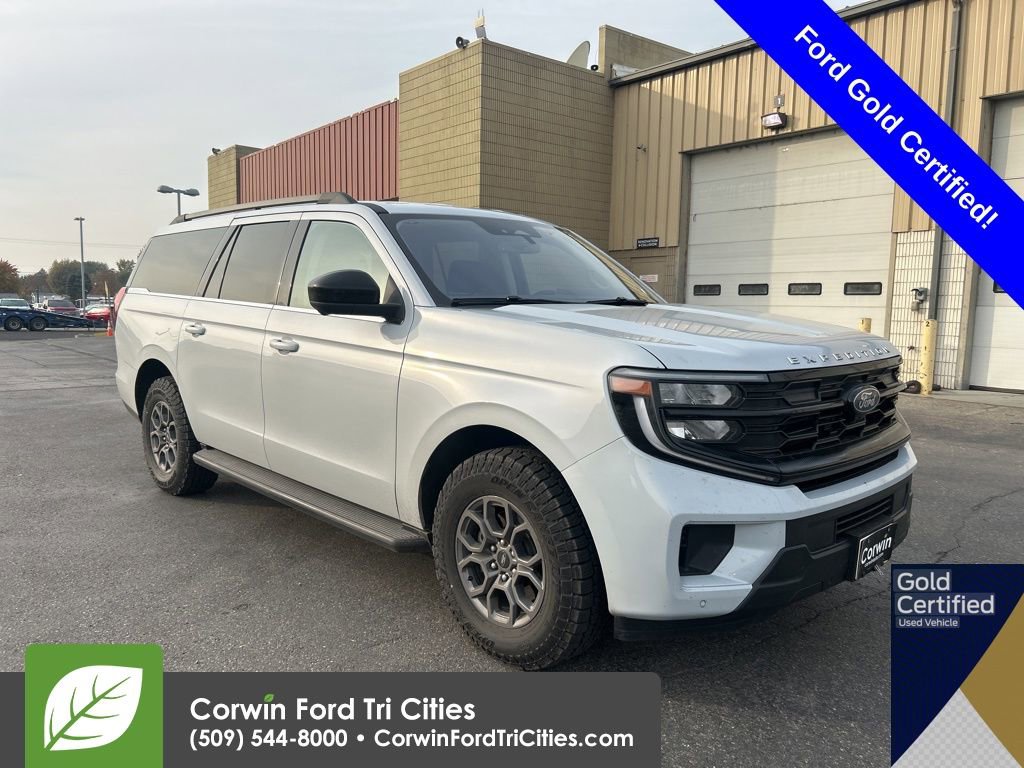Used 2025 Ford Expedition Max Active