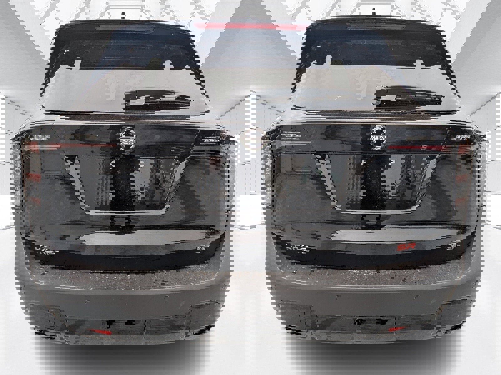 New 2026 Nissan Kicks SR image 8