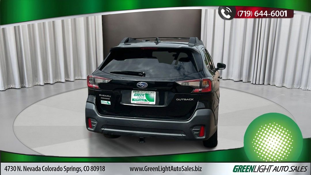 Used 2021 Subaru Outback Premium image 4