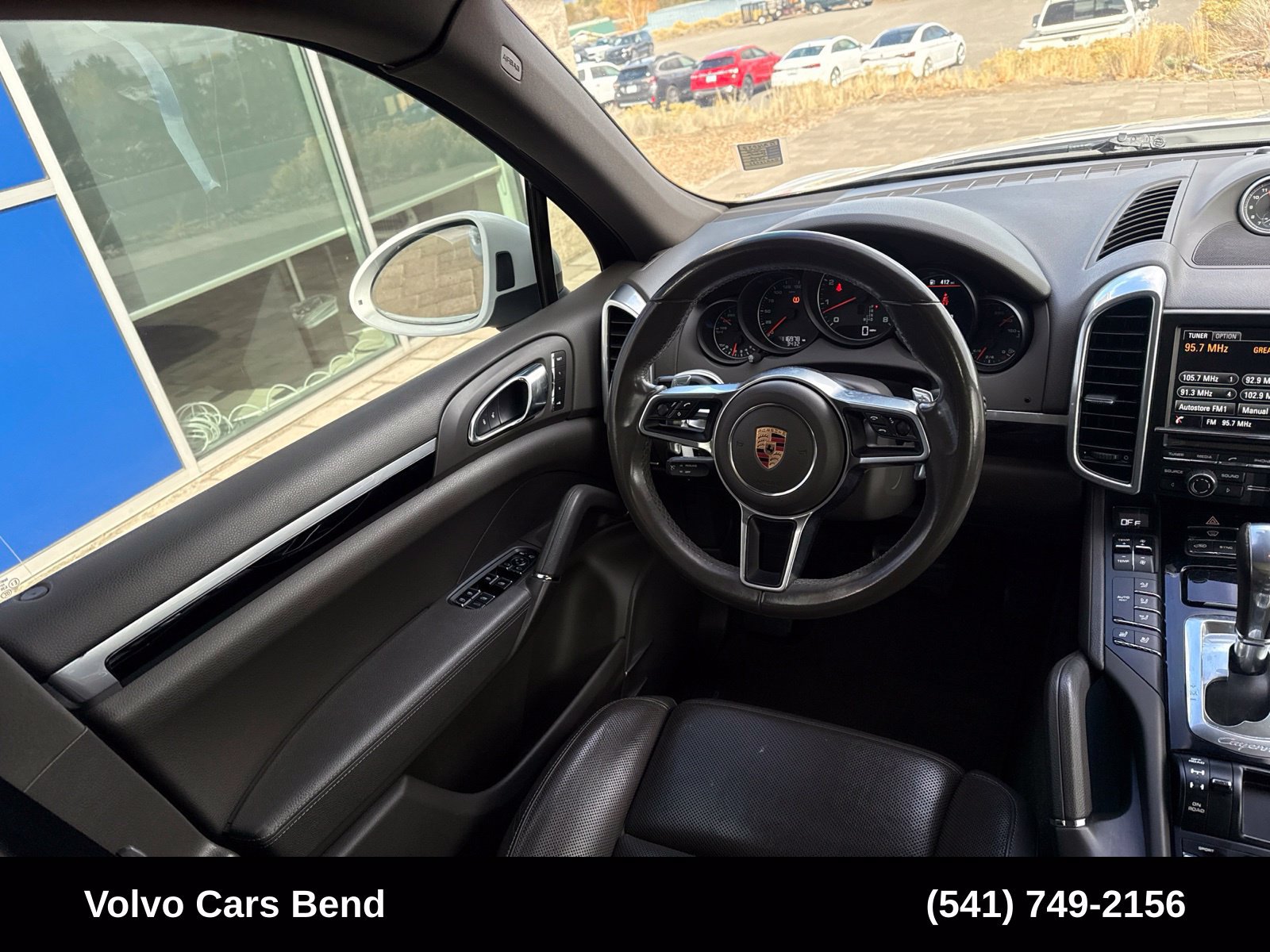 Used 2016 Porsche Cayenne AWD/4WD image 11
