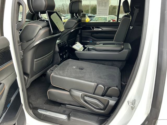 Used 2024 Jeep Grand Wagoneer Series III w/ Rear Seat Video Group 1 image 52