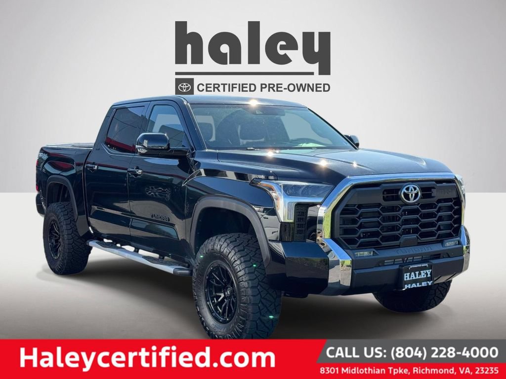 Used 2026 Toyota Tundra SR5 w/ TRD Off-Road Package