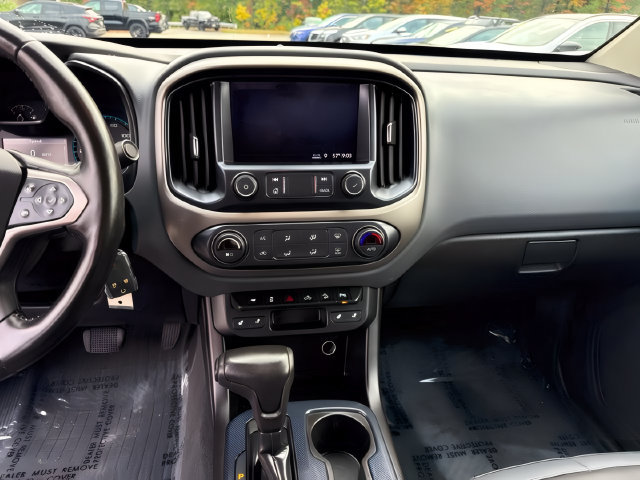 Used 2019 Chevrolet Colorado Z71 AWD/4WD image 24