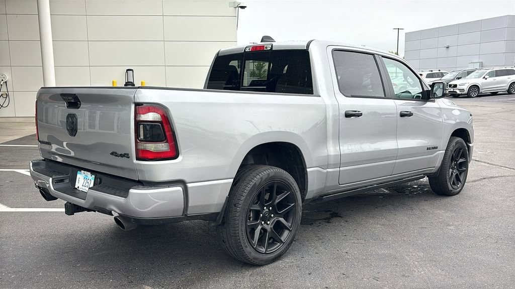 Used 2023 RAM 1500 Laramie AWD/4WD image 29