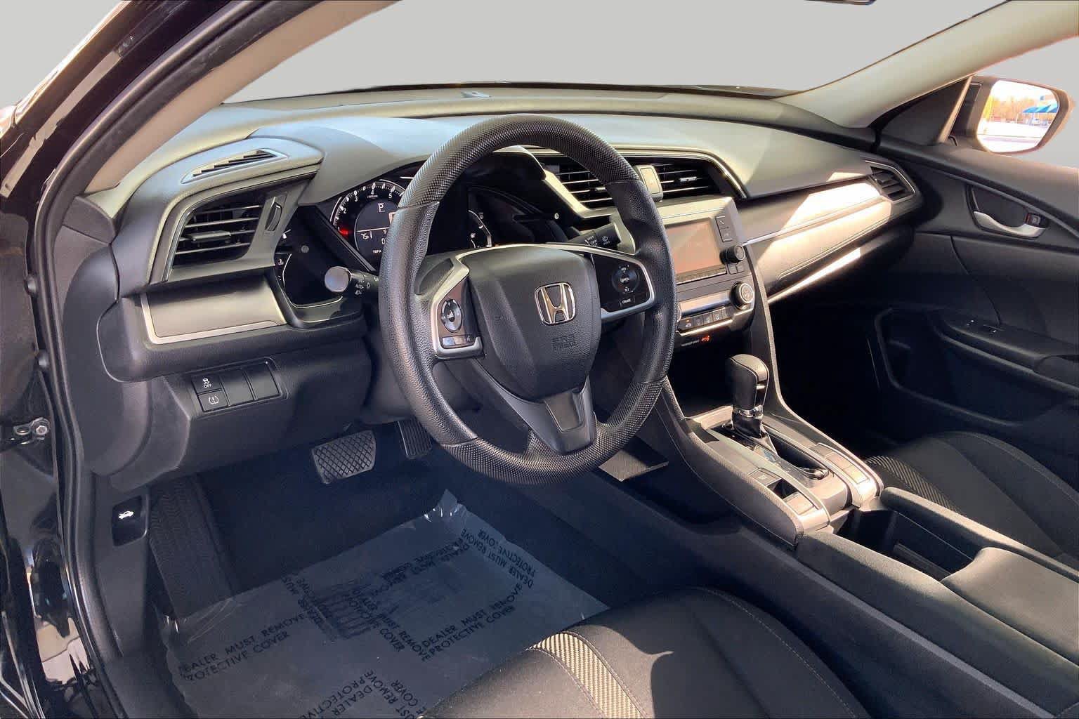 Used 2018 Honda Civic LX image 17