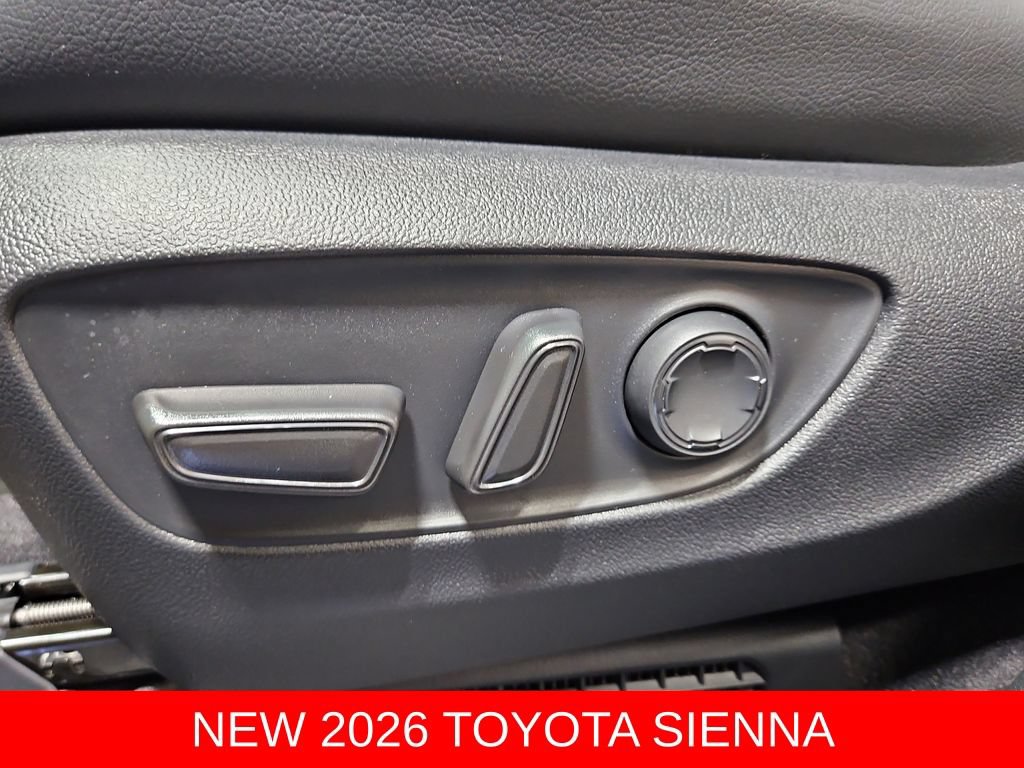 New 2026 Toyota Sienna XLE Woodland Edition AWD/4WD image 30