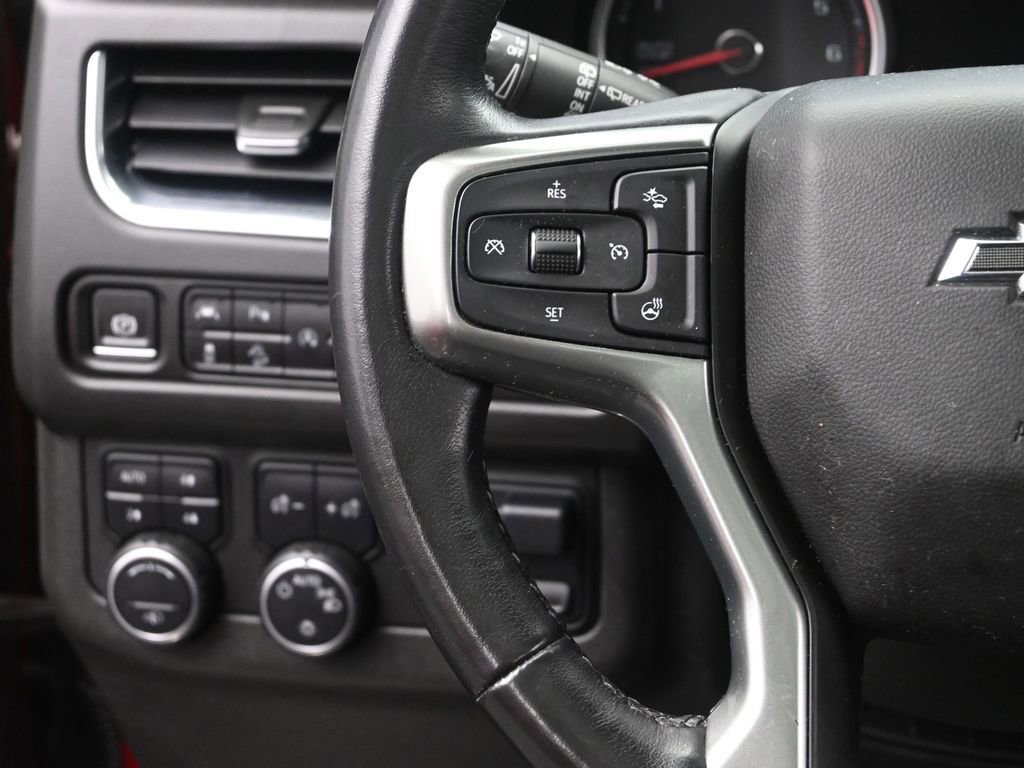 Used 2021 Chevrolet Tahoe Z71 w/ Z71 Off-Road Package image 32