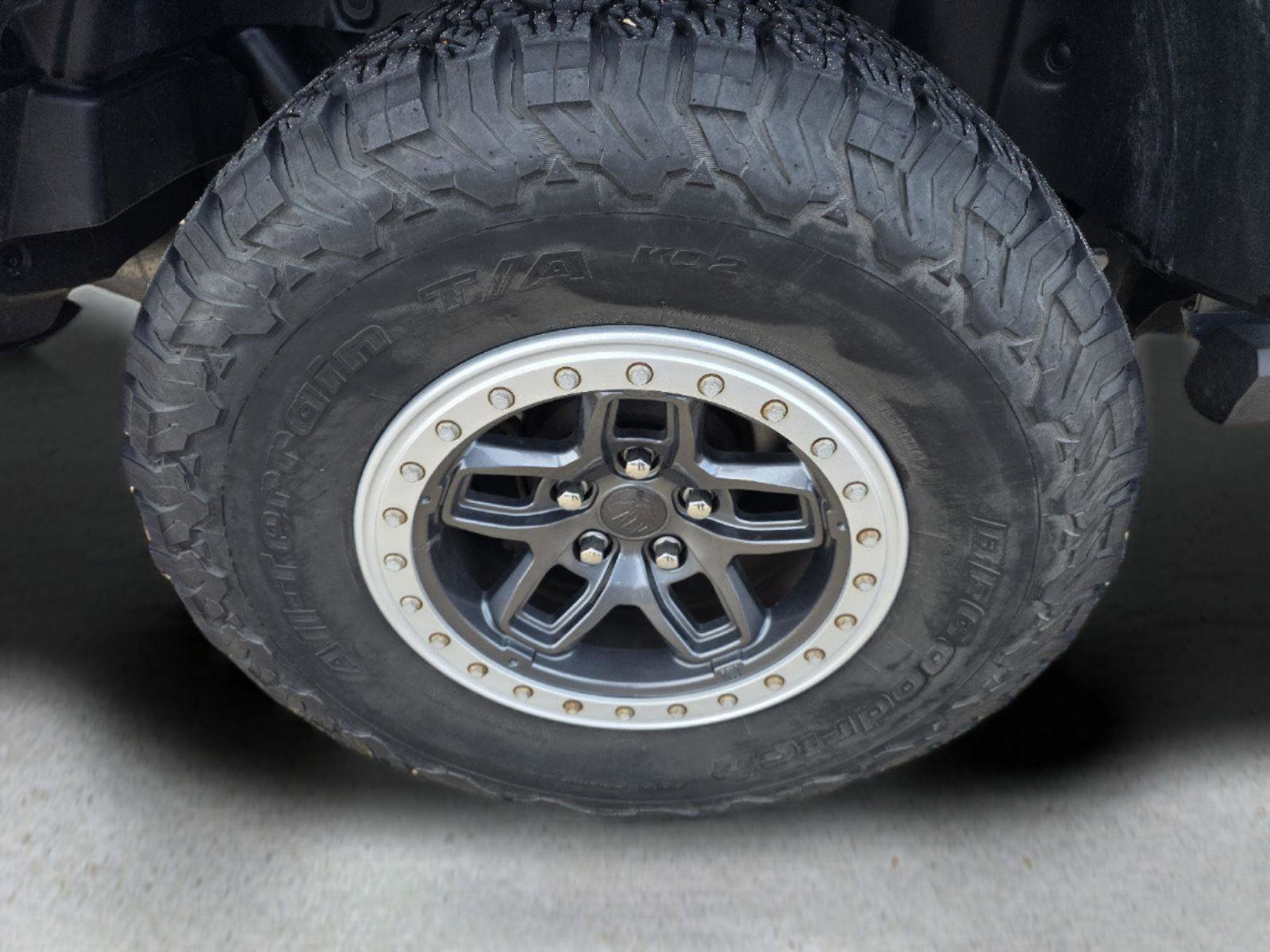 Used 2018 Jeep Wrangler Rubicon w/ Steel Bumper Group image 65