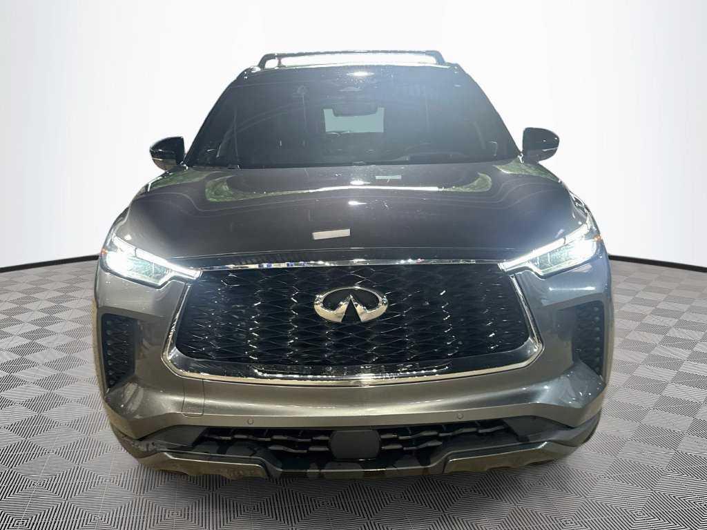 Certified 2023 INFINITI QX60 Autograph AWD/4WD image 2