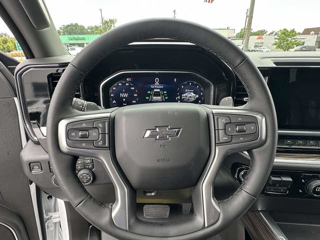 New 2026 Chevrolet Silverado 1500 RST AWD/4WD image 10