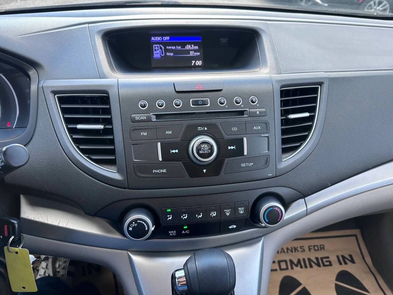 Used 2013 Honda CR-V EX image 15