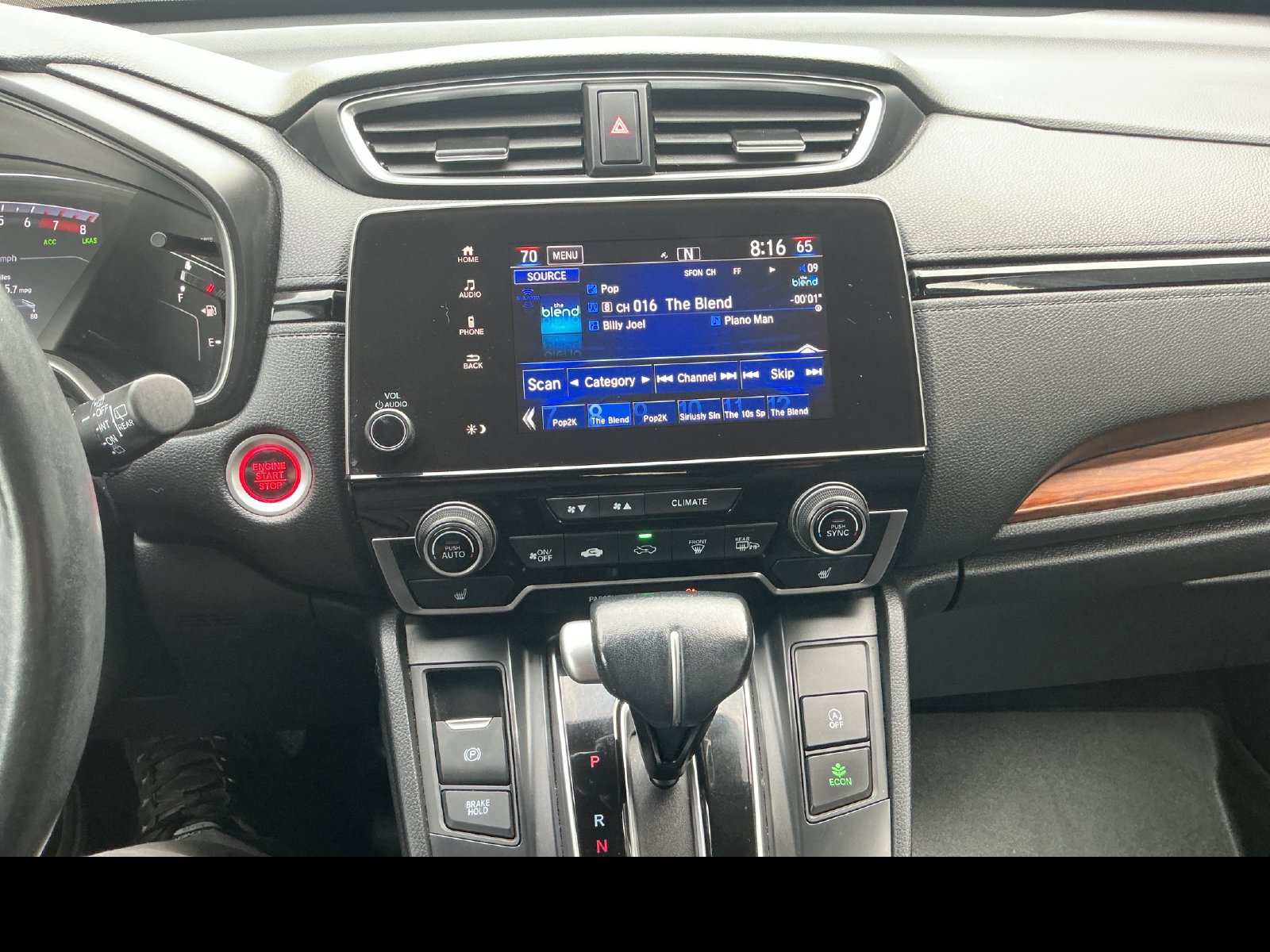 Used 2020 Honda CR-V EX-L image 18