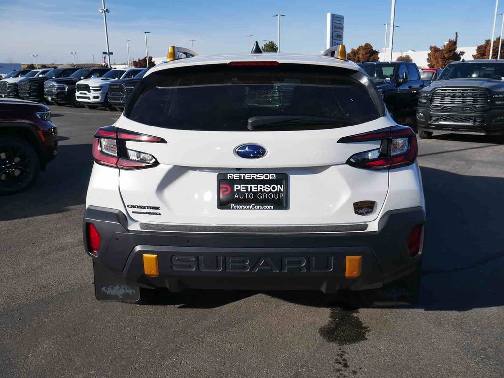 Used 2024 Subaru Crosstrek 2.5i Wilderness w/ Crosstrek Mirror Package image 19