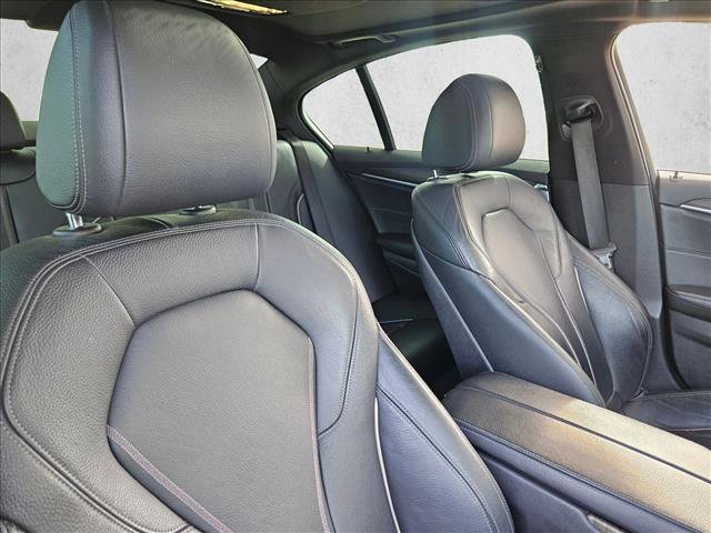 Used 2017 BMW 540i image 25