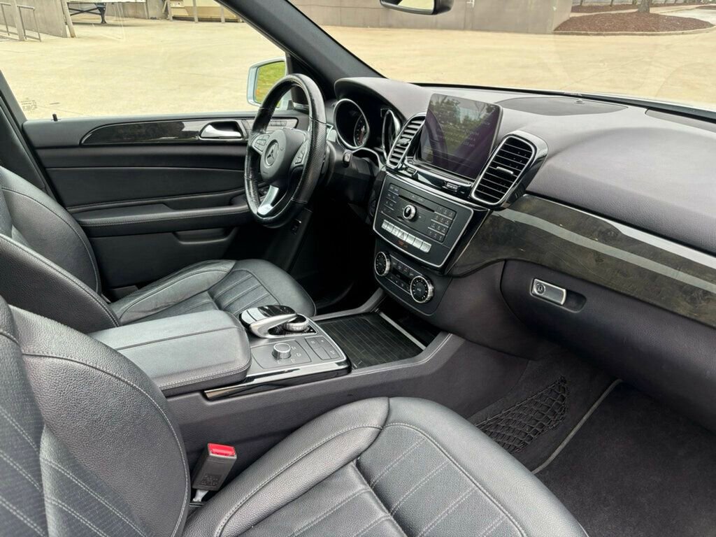 Used 2016 Mercedes-Benz GLE 350 4MATIC image 13
