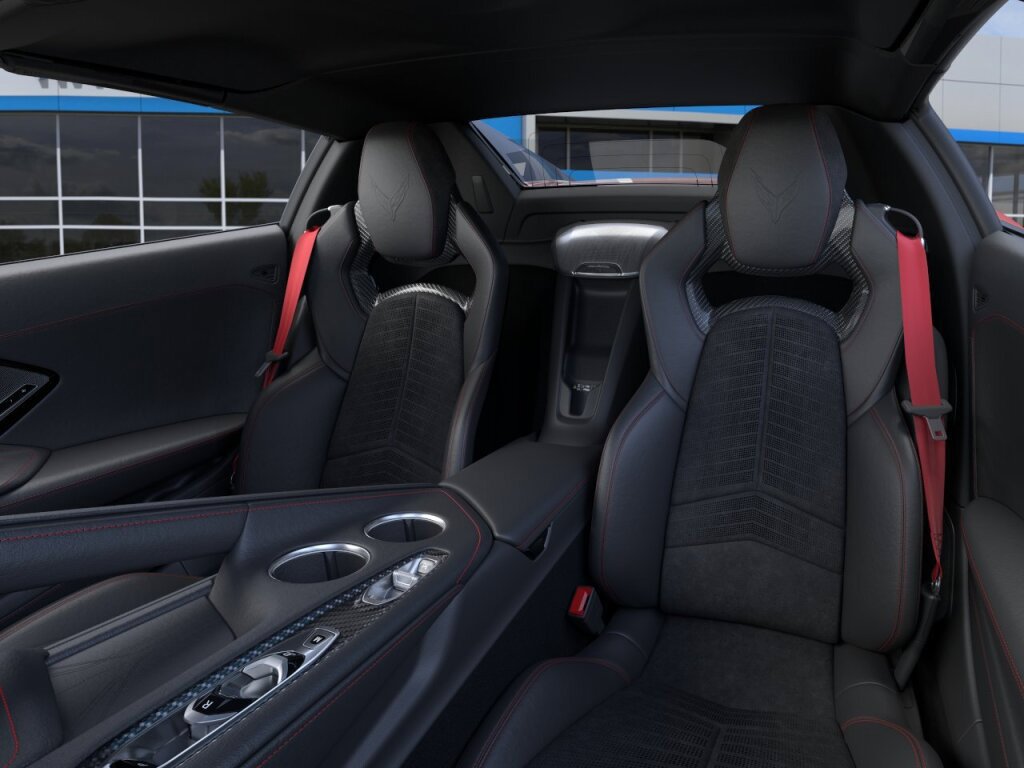 New 2027 Chevrolet Corvette Grand Sport w/ Stealth Interior Trim Package RWD image 16