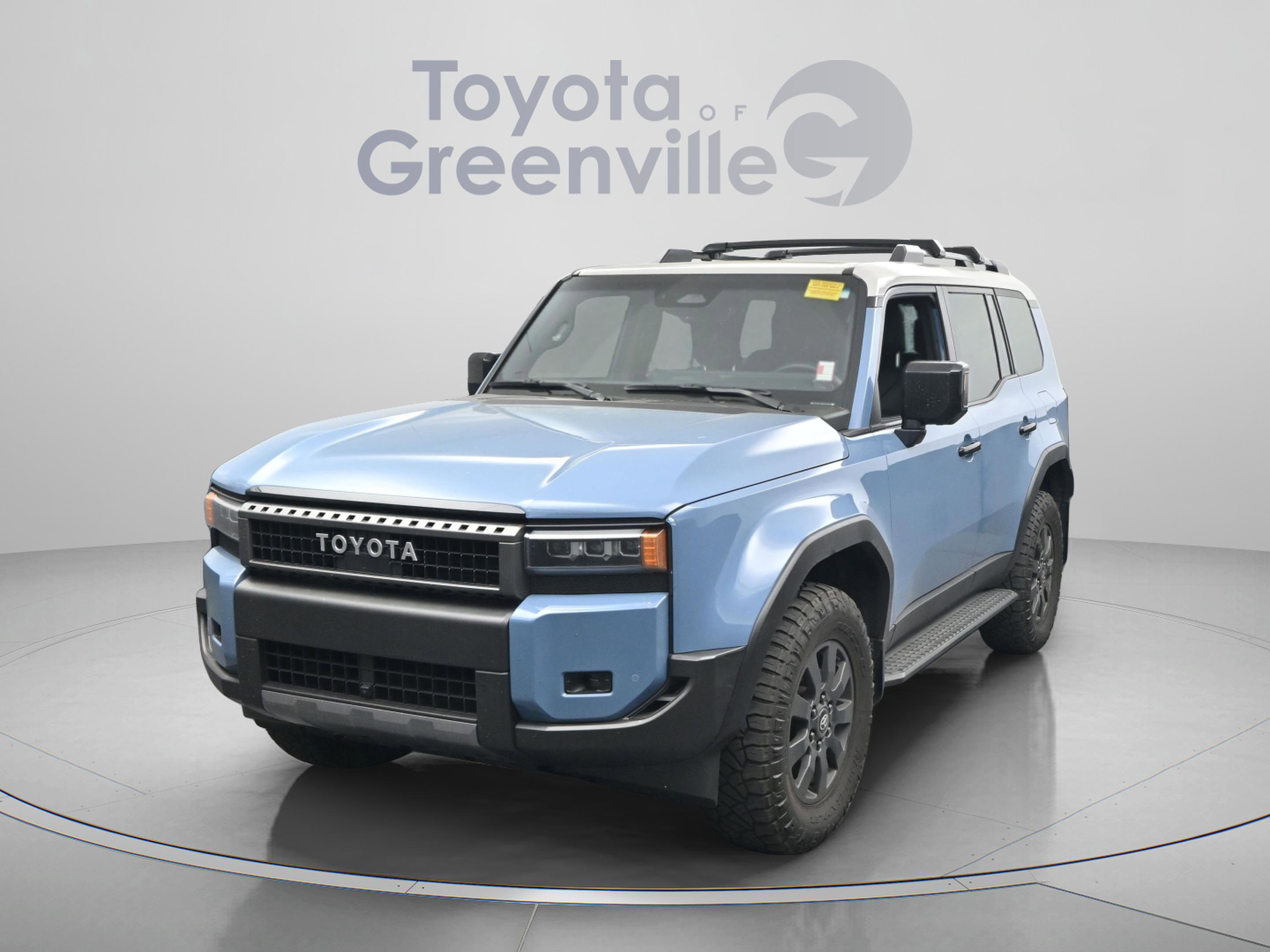 Certified 2024 Toyota Land Cruiser image 24