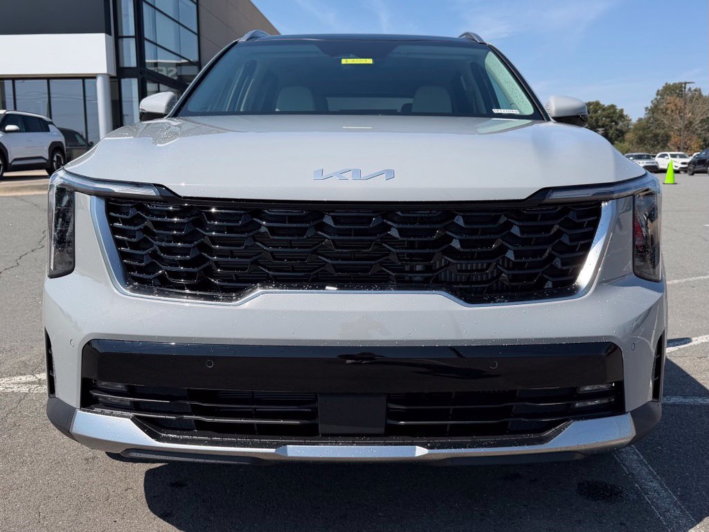 New 2026 Kia Sorento EX FWD image 2
