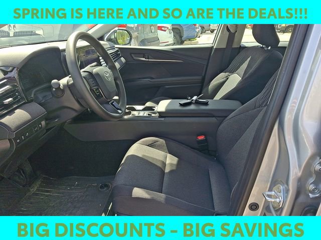 Certified 2025 Toyota Camry LE image 14