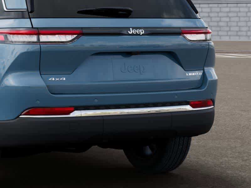 New 2026 Jeep Grand Cherokee Limited image 13