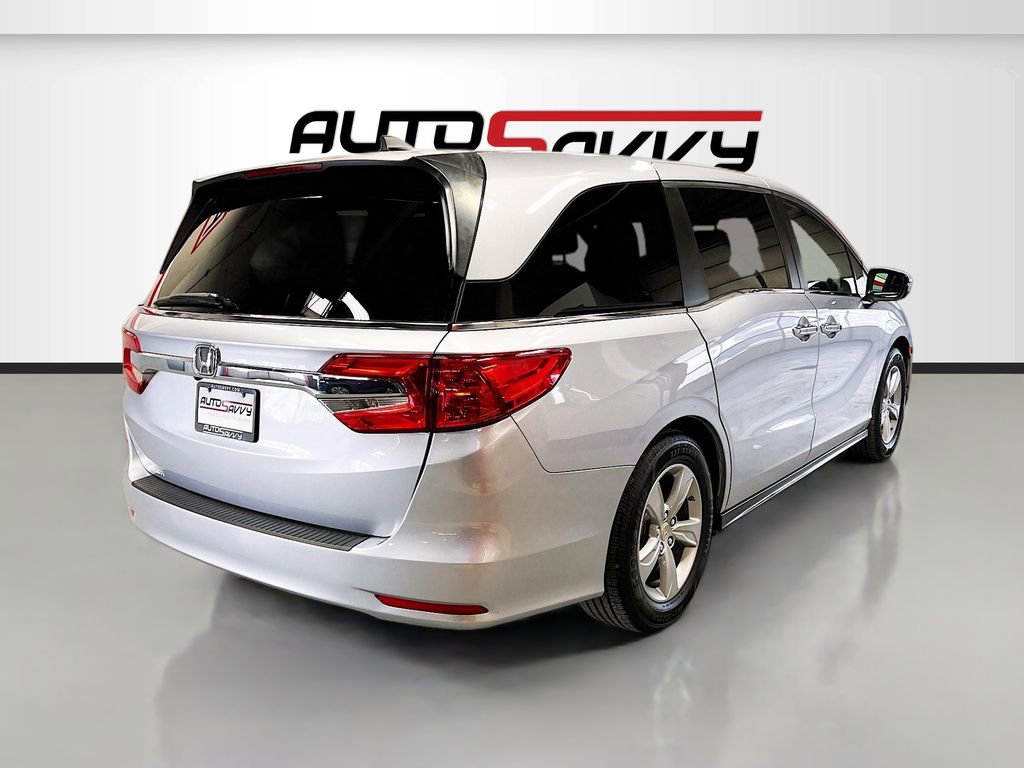 Used 2022 Honda Odyssey EX-L image 7