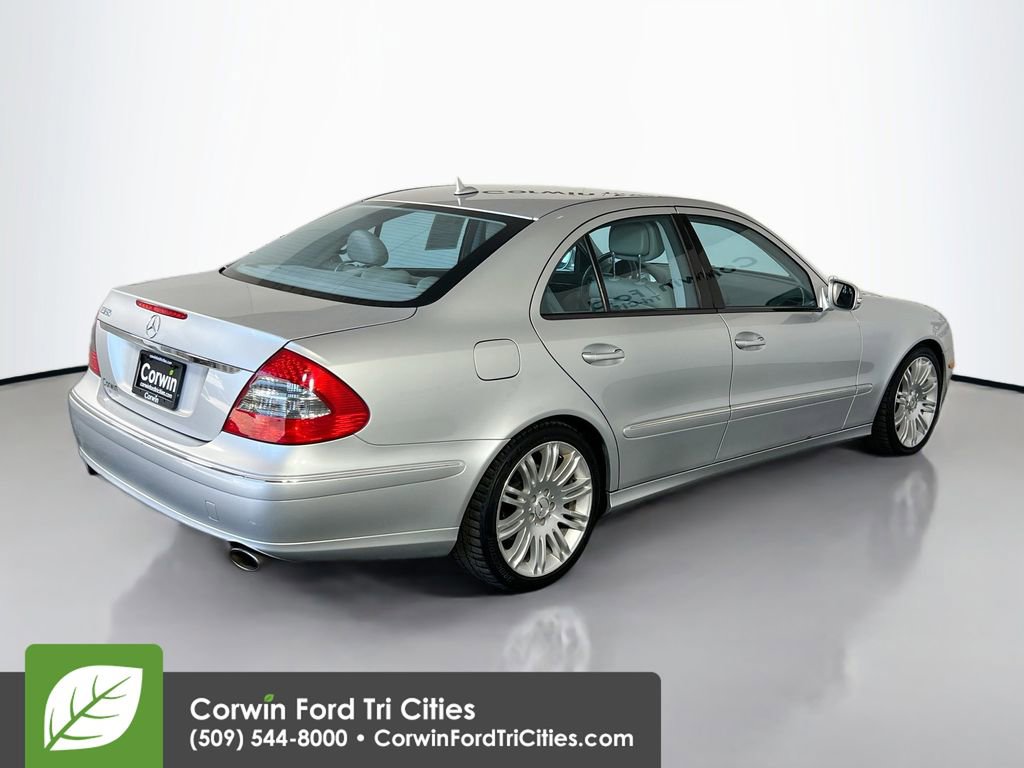 Used 2007 Mercedes-Benz E 350 Sedan image 16