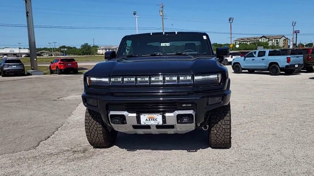 New 2025 GMC Hummer EV 3X w/ Extreme Off-Road Package image 2