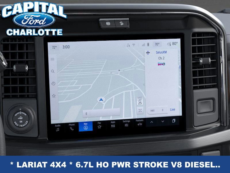 New 2026 Ford F350 Lariat w/ Lariat Ultimate Package image 14