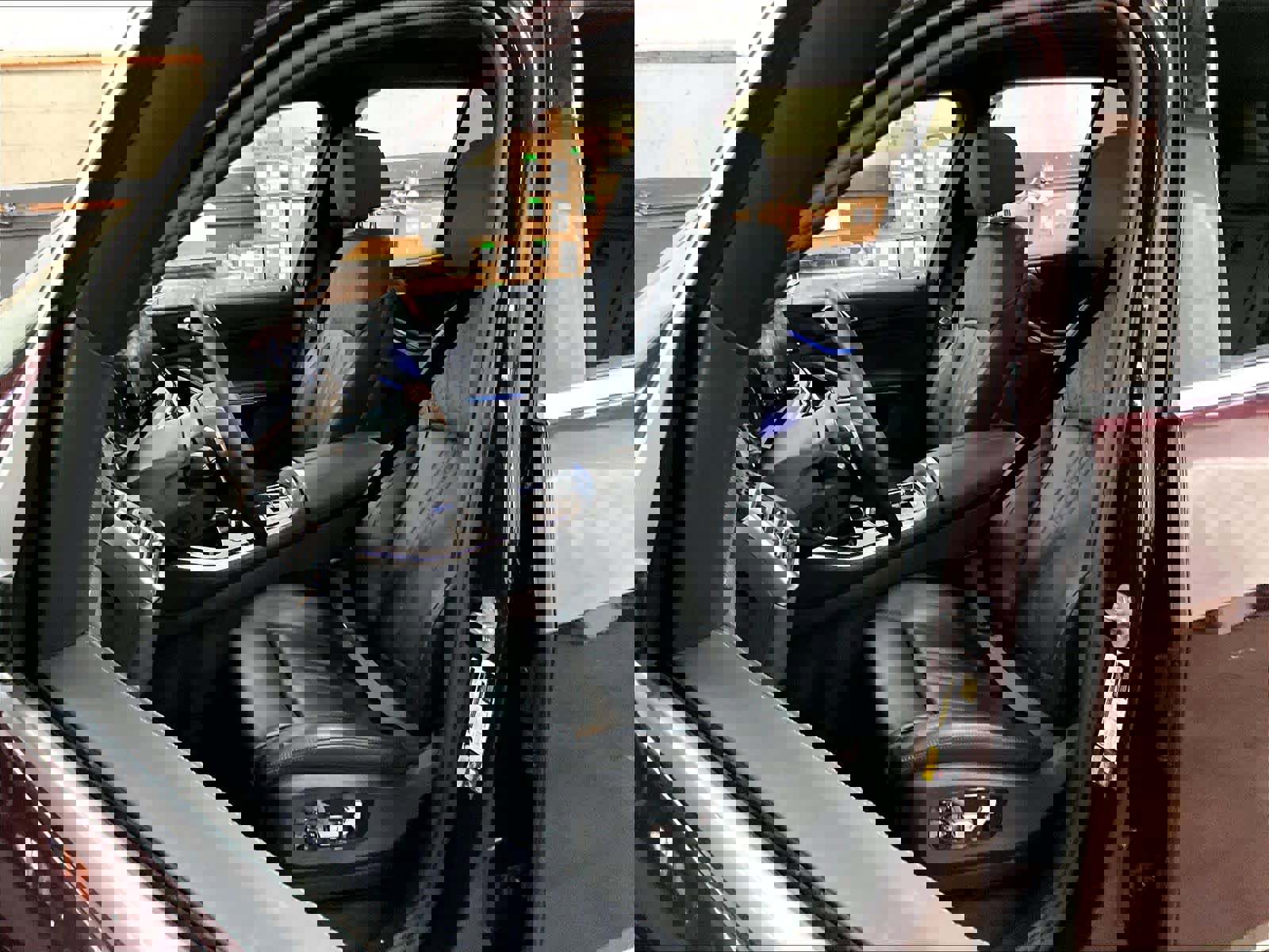 Used 2025 BMW X5 xDrive50e w/ Premium Package image 27