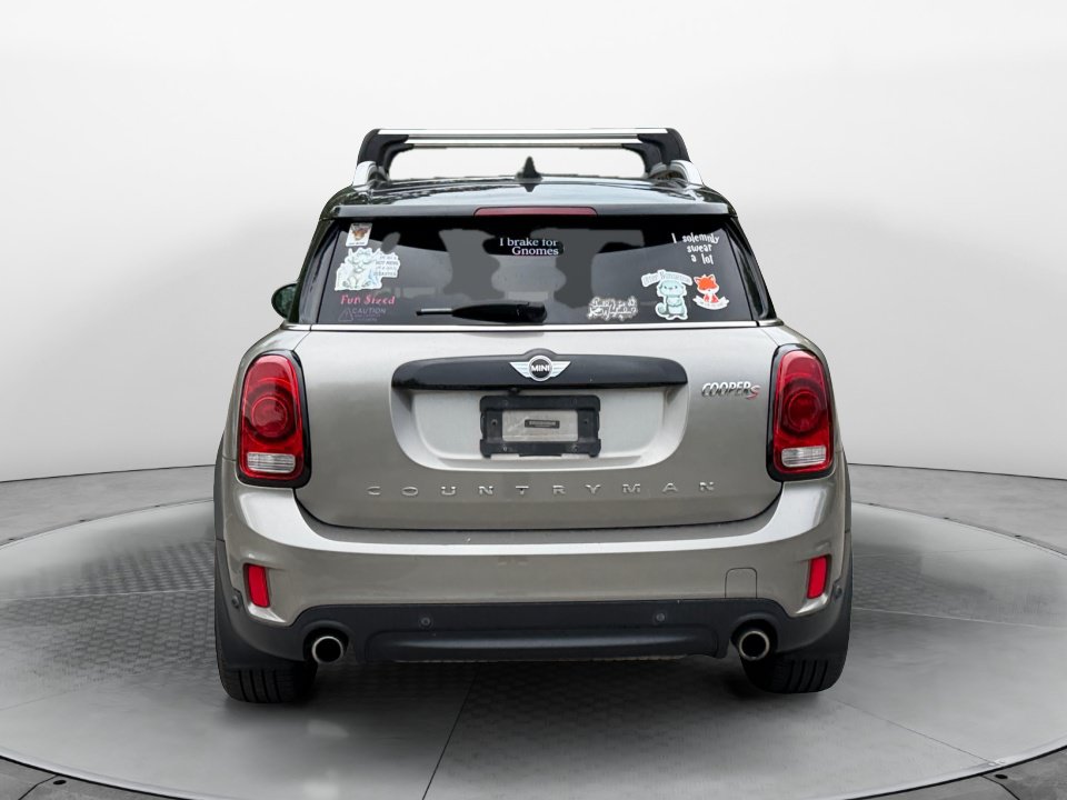 Used 2018 MINI Cooper Countryman S AWD/4WD image 6
