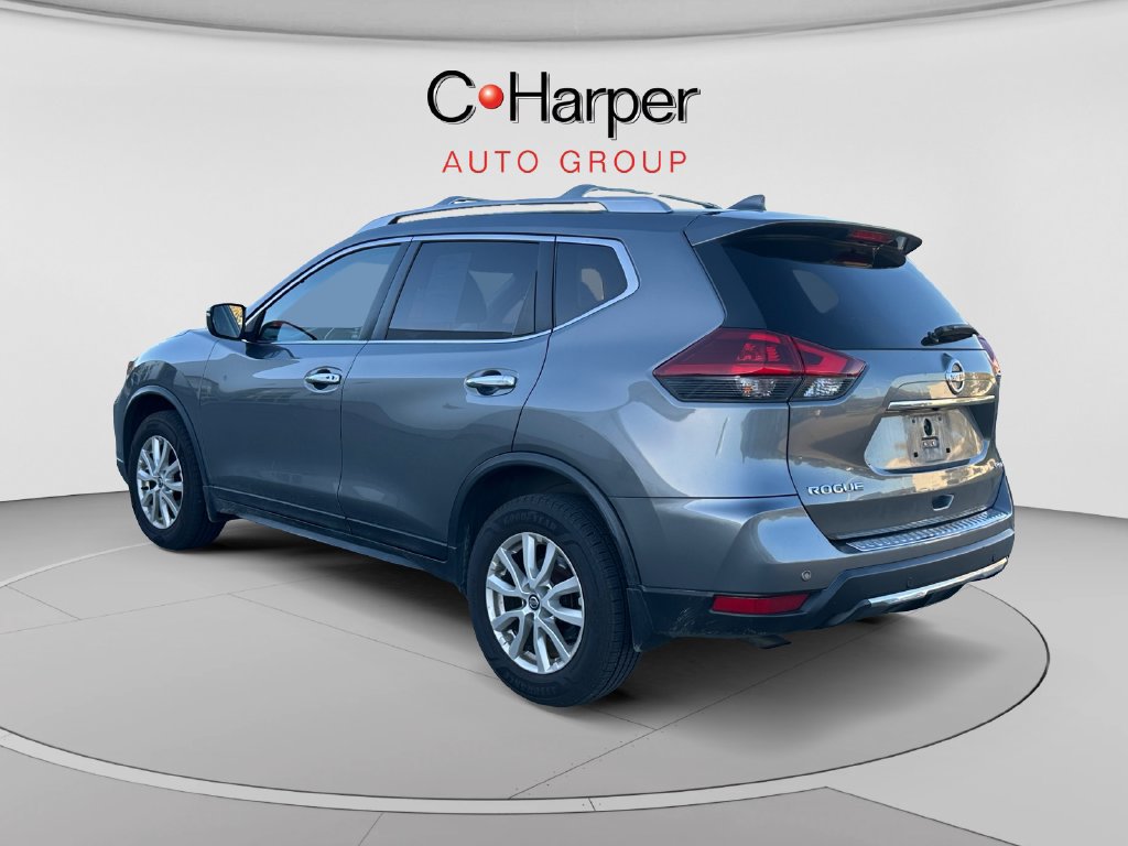 Used 2020 Nissan Rogue SV AWD/4WD image 5