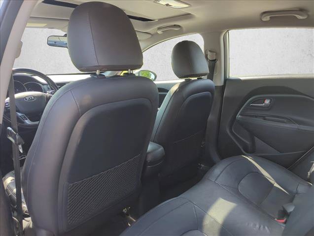 Used 2014 Kia Rio SX w/ Premium Package FWD image 24