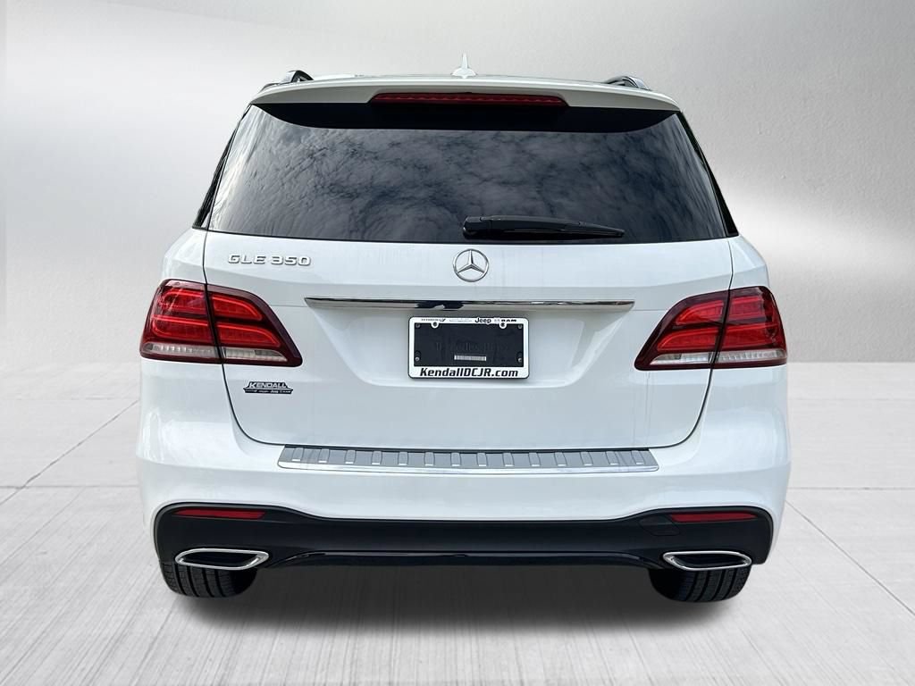 Used 2018 Mercedes-Benz GLE 350 image 6